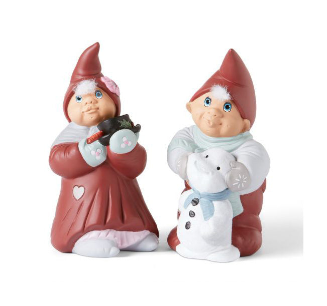 Klarborg Årsnissepar 2021 - Mary & Hans - Bahne